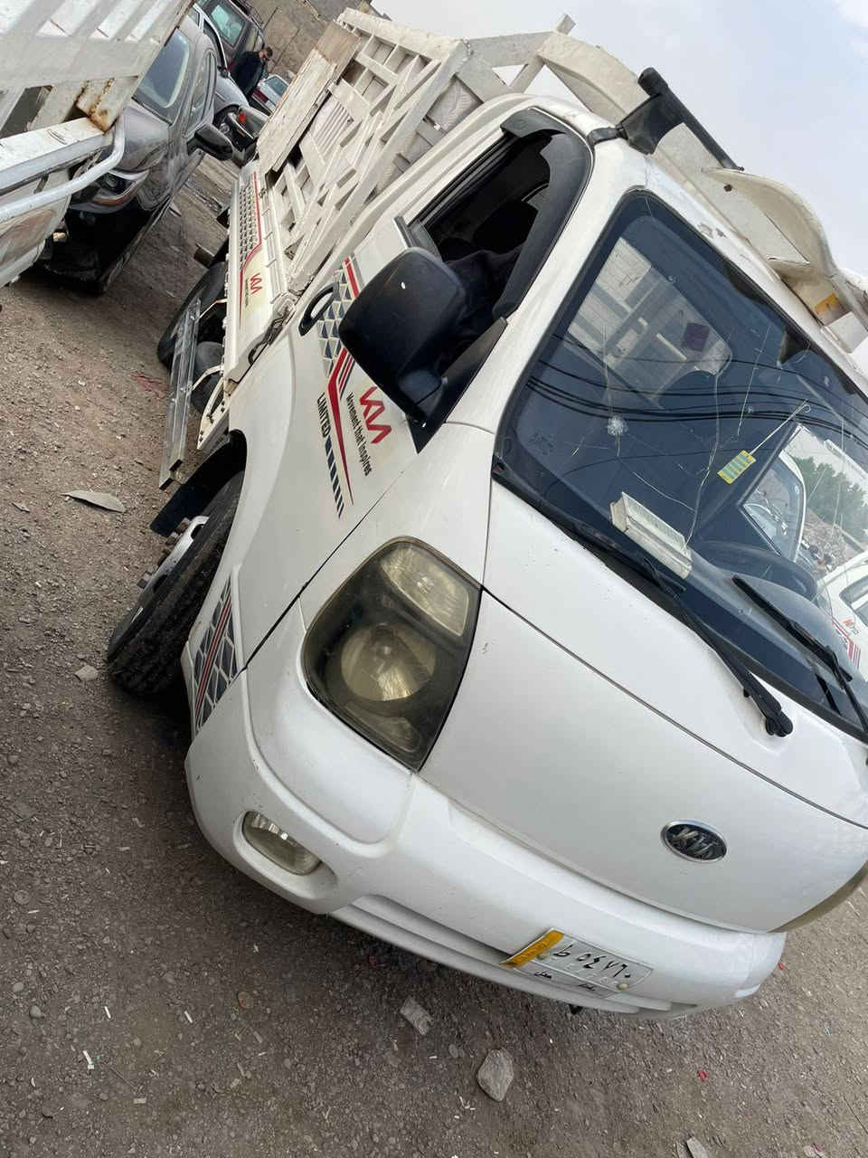 السلام عليكم كيه فحل للبيع 2010مكفوله السعر 90 $‏‪0787 694 6864‬‏ بغداد الدوره
