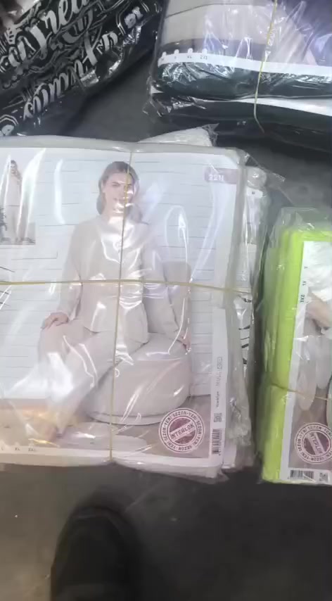 ✨️شروةطقم بيجامة نسائي 
✨️العدد 450 قطعة سيريات نظامي 
✨️السعر 2.50💲 دولار شيلة وحدة 
🌟للحجز والاستفسار على الوتس👇
905377654036+


**إذا كنت صاحب هذا الإعلان وتريد حذفه لأي سبب، رجاءا أرسل رسالة إلى الدعم الفني**