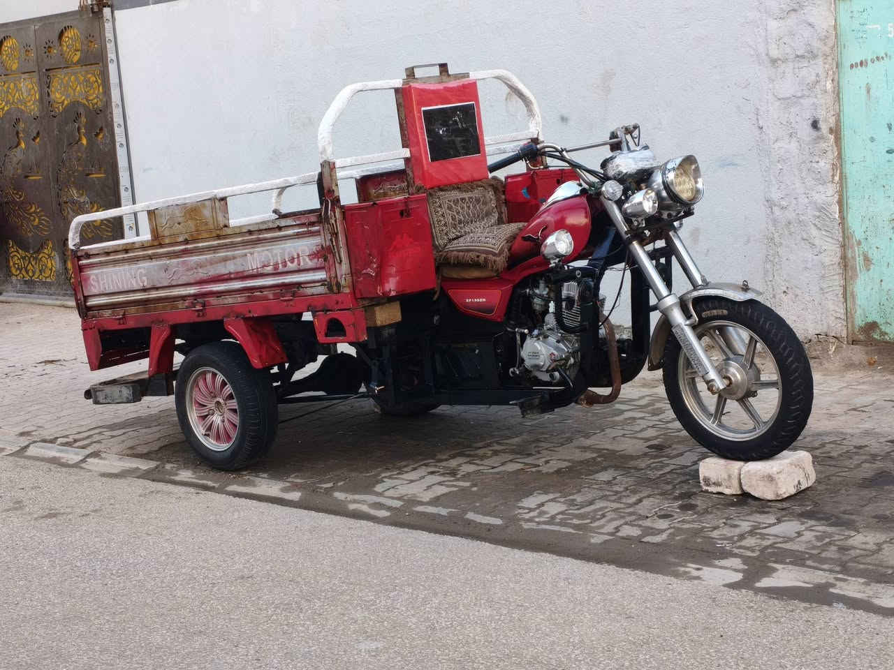 سلام عليكم ستوته جمره لبيع مديل 2016 محرك 2022 اكسن 2022 كهربائية كله جديد وشغاله سكنات شاير كله شغاله نكره سلف توير 13 جدد بدي نضيف شاصي نضيف وراق صوليه بسمي سعره 950 بيه مجال قليل حك جيه بس ستوته لي يريده يجي وتساب رقمي *********** متواجد وتساب فقط مكاني نجف بل جرويه يم نفوس رضويه جديده 950
