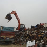 نتشري حديد سكراب ثقيل خفيف سياره تجيك لباب البيت رمش واني اتصل (078657...