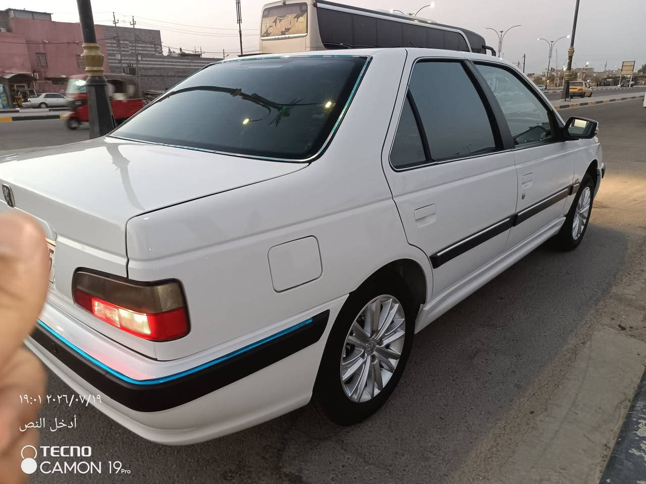 بيجو بارص مديل 25 سياره زيرو كفاله عامه حته من الزلغ ماشيه 4000 موصفاتهه معروفه رقمهه ذيقار بسمي موجوده بلبصره حره تحويل ثاني يوم سعرهه 87 بيهه مجال *********** بصره دور الشرطه
