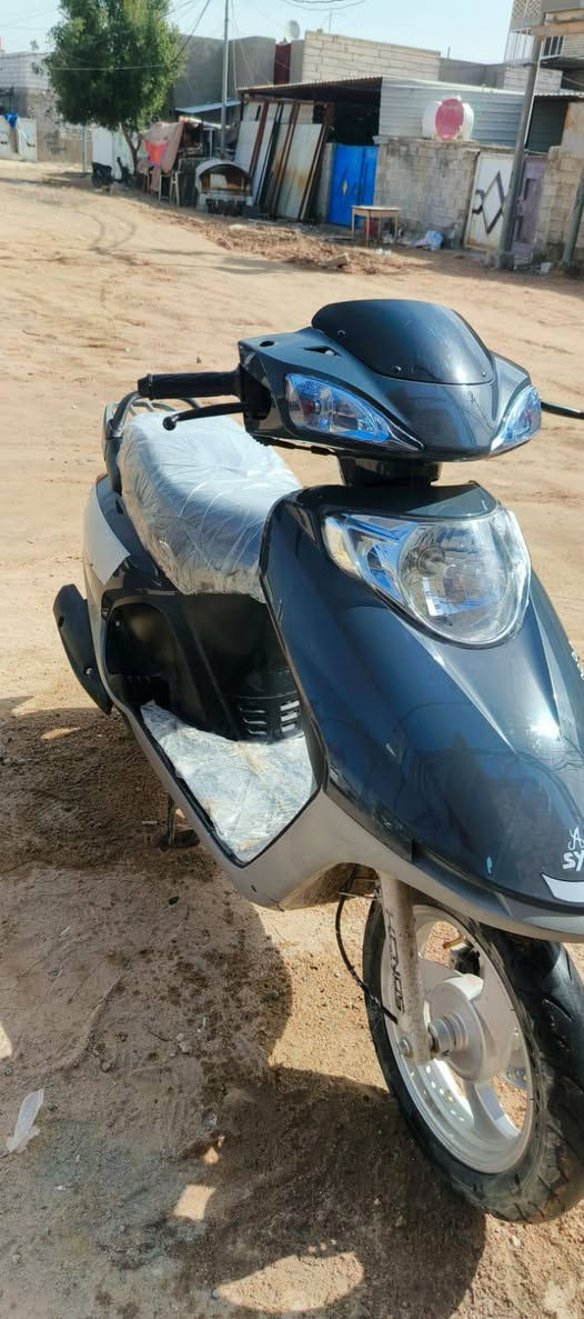 دراجه للبيع مال طالب مدرسه دراجه شوفت عينك نضيفه صرلهة 3 أشهر من طلعت من لوكيل لرقم ***********
