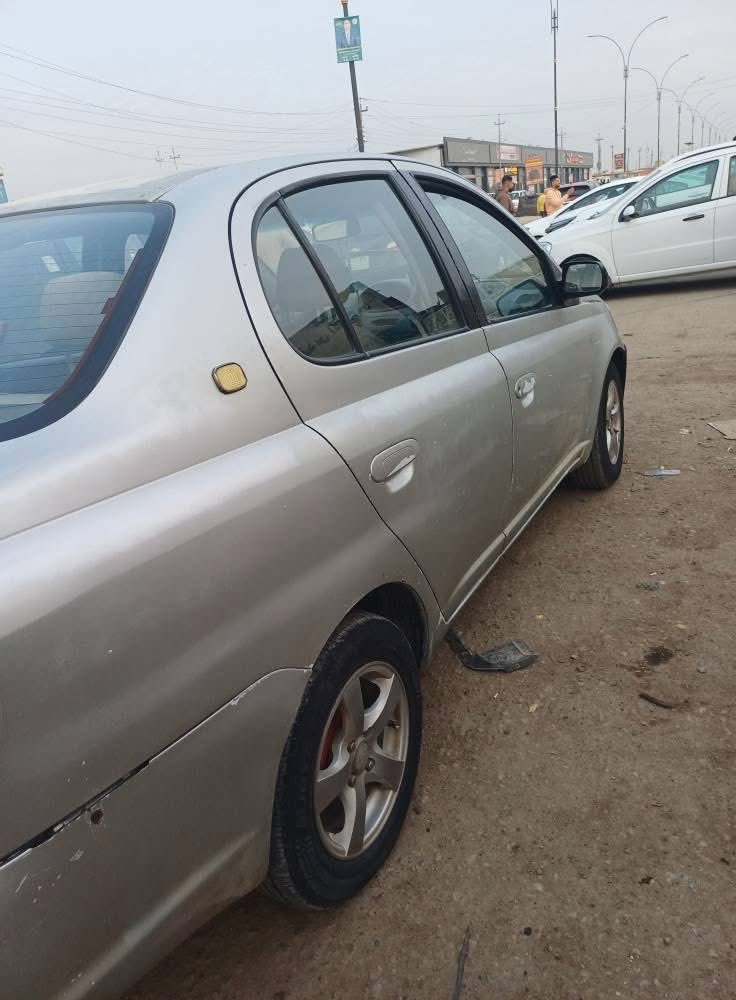 السلام عليكم 
كورلا ايكو موديل 2005 رقم ميسان تبريد تدفئة شغالة ، مكينة بيها بخار ، كهربائيات كلها شغالة ، السعر 42$

‭0773 439 5546‬
