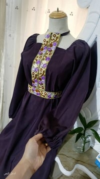 خياطة ريفال • قماش مارينا • مقاسات ٣٨-٤٢