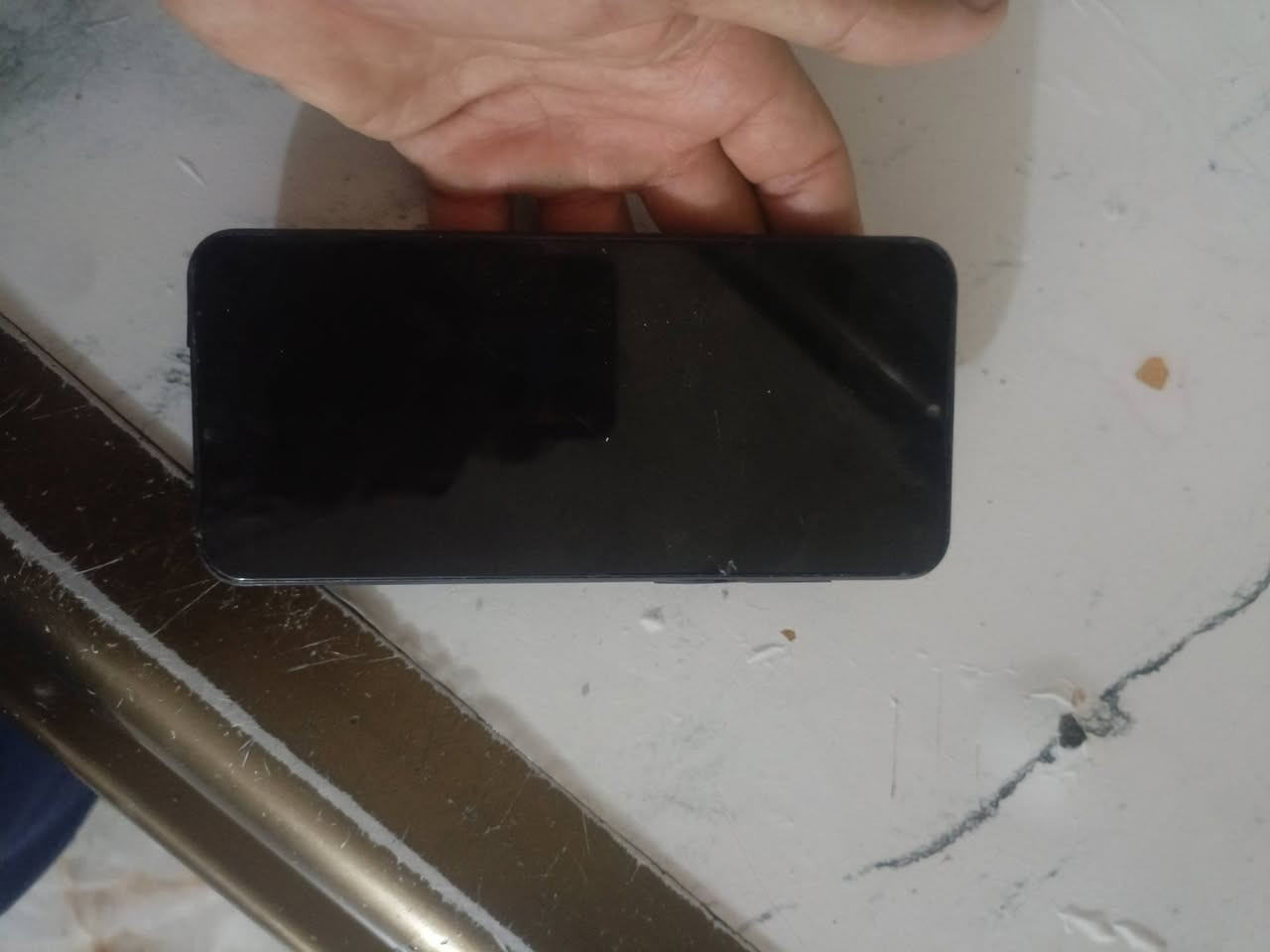 اجهزه 2 شاشات مالتهن مابيهن شي بس طافيات والريدمي شاشته مكسوره سعرهن 30


**إذا كنت صاحب هذا الإعلان وتريد حذفه لأي سبب، رجاءا أرسل رسالة إلى الدعم الفني**