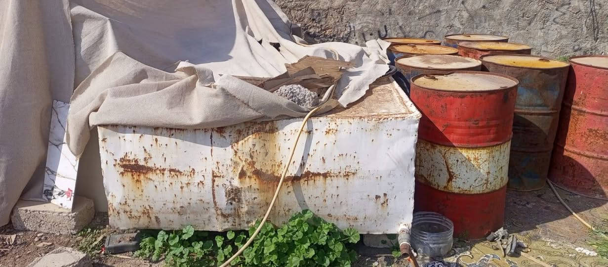 تانكيات للبيع
تواصل:***********
