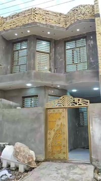 بيت للبيع • ١٢٥م • بل حقل