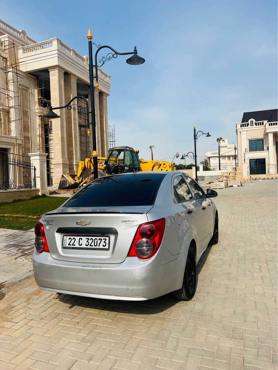 شۆفەرلێت سۆنیک 
مۆدیل ٢٠١٢
٣ پارچە  بێ ژۆرێ بێ ئێرباگ
گێر و مەکینە بە شەرت 
ملیۆنەک خرامەی لەسەرە دوای معامەلە دەدرێتەوە Singapore


**إذا كنت صاحب هذا الإعلان وتريد حذفه لأي سبب، رجاءا أرسل رسالة إلى الدعم الفني**