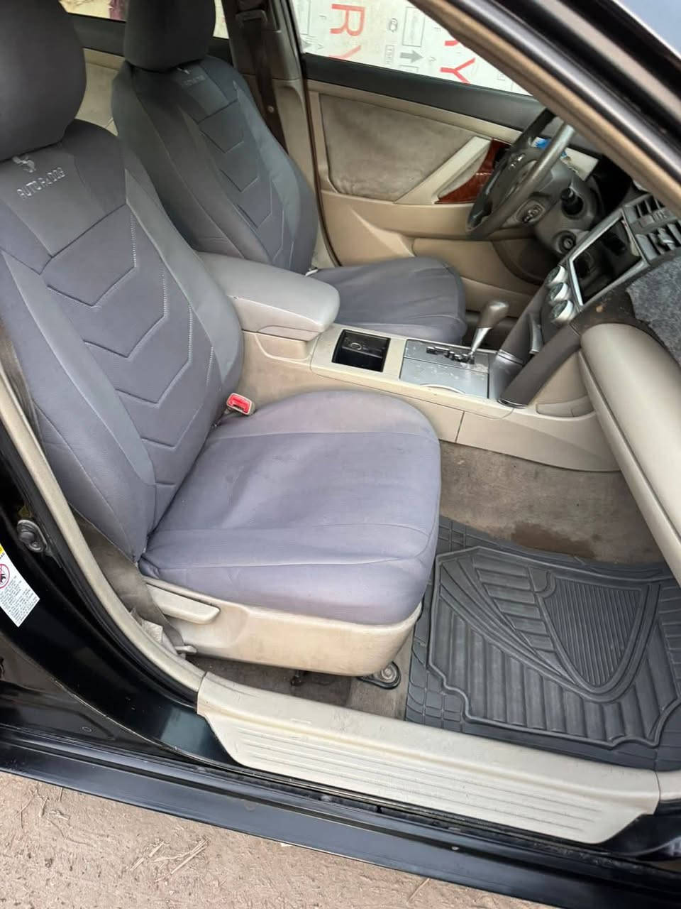 كامري 2009 سونار موضح رقم بغداد مشروع وطني محركها جديد تبديل قبل شهر مال حاويه كيرها خير من الله مناقصها اي شي سياره مكانها بعقوبة قرب تقاطع القدس سعر 88 وبيها مجال قليل ***********
