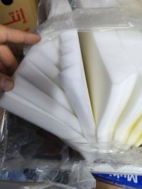 عازل صوت • ٤٨ قطعة • توصيل