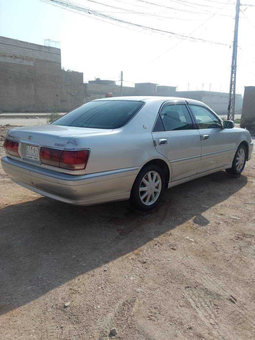 ملكه اثنه موديل 2003 كركوك مدفوع كمركها مكفوله باقي بس الرقم الجديد مكينه دي فور الجبير برده كهرباىيه كشنات كهرباىيه اتلث دكم راعيها بالنجف السعر 105 بيها مجال، ***********

