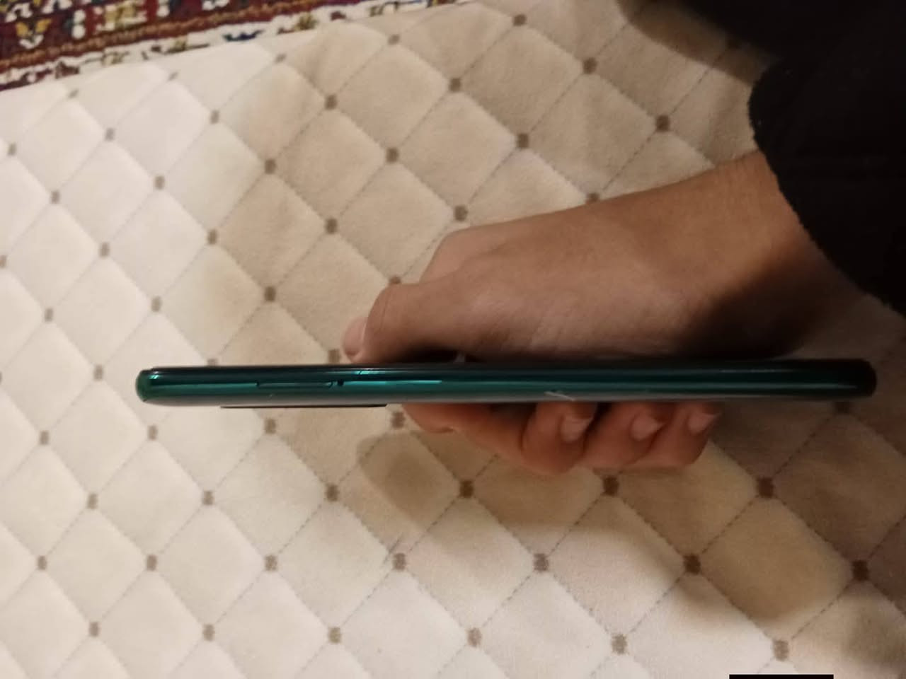 ريدمي نوت 8 برو ذاكرة 256/8 60 فريم بي كسر بالظهر وما مأثر عليه السعر 130


**إذا كنت صاحب هذا الإعلان وتريد حذفه لأي سبب، رجاءا أرسل رسالة إلى الدعم الفني**