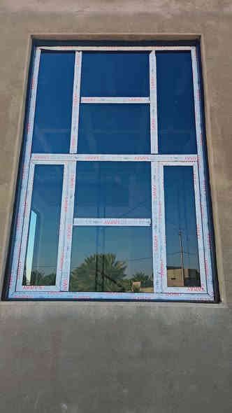 البارحه نزلت اسوك من سوبر ماركت بصفه ابو المنيوم كلت خلي اسوي نفسي اسأل ع الاسعار سالته على شبابيج عارضهن بره يكلي ب 80الف وي الجام والقاطع صيني رديئ خطيه هذا ابو البيت مشتغل بيته كله عباله من منشأ رصين بعد شهر المطر الله يشهد الي يصبن عليه مي واحنه نبيع القاطع التركي السراي ب 80الف مع الجام وفوكاه التثبيت علينه والناس تكلك شدعوه 🙄🙄🙄 للأستفسار اتصال
***********
***********
