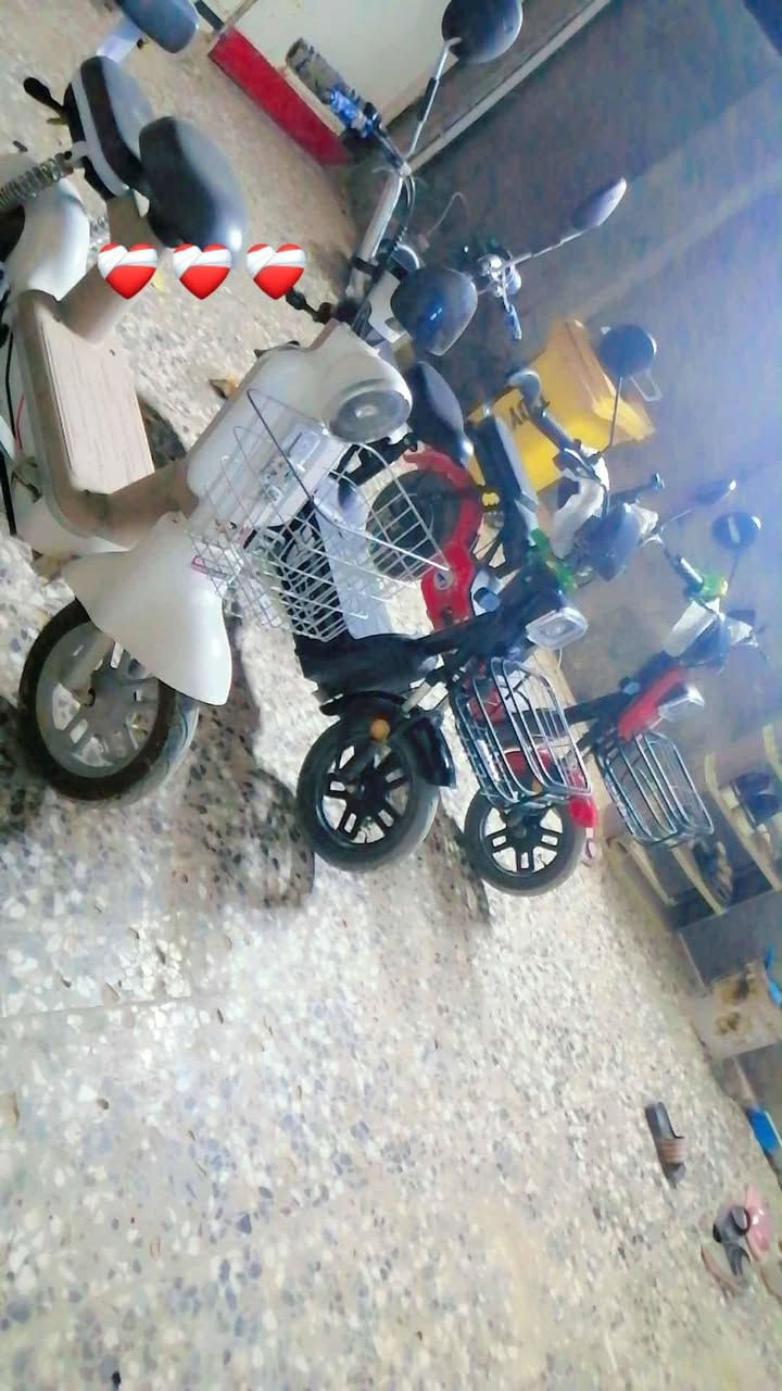 سلام عليكم عندي دراجتين للبيع في سبع البور الدراجات اذنيناتهن ضارب عقولتهن حجم دراجتين14 سعر الوحد اب 175 و بيهة مجال الشاراي يتفضل خاص


**إذا كنت صاحب هذا الإعلان وتريد حذفه لأي سبب، رجاءا أرسل رسالة إلى الدعم الفني**