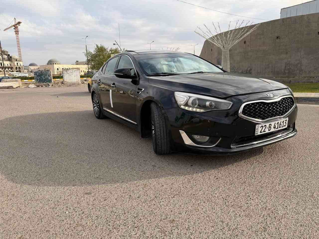 للبيع كادنزا ٢٠١٥ خليجي رقم اربيل مكينه صافيه لارواجز ولاصوت مامفتوحه سياره بيه ٥ قطع سعره ١١٧ مكاني فلوجه ***********
