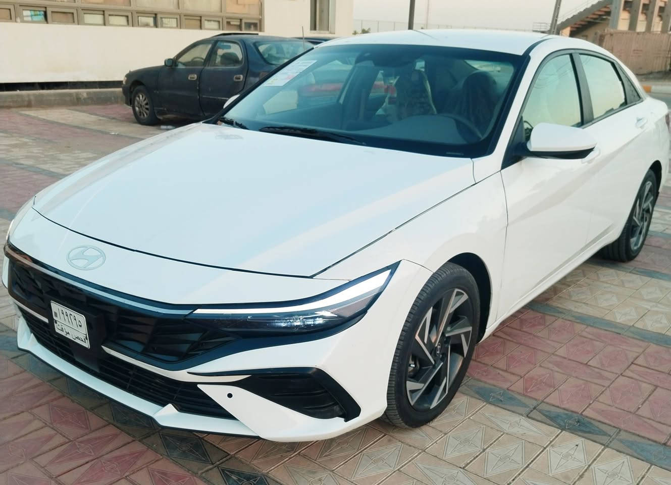 للبيع — انتره 2024 نص  مواصفات حره 
سيارة جديدة جداً، ماشية 32 ألف
 الحادث تبديل بنيد باقي كفاله كامه.                  سعر135
📍 المكان: ذي قار 

📞 ***********
