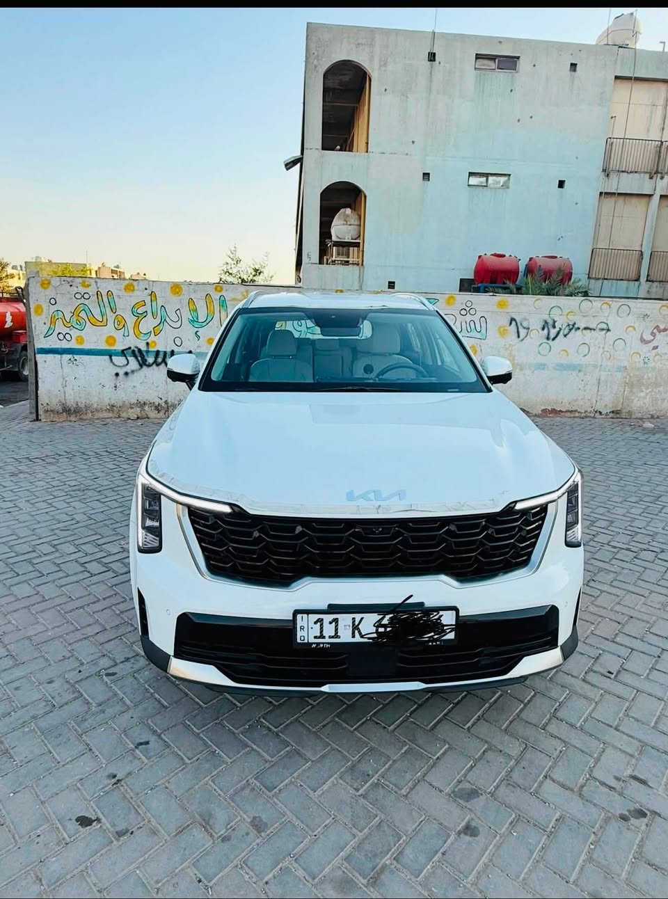 السلام عليكم

سورنتو خليجي 25 مكفوله 

فول مواصفات 

بصمه 

كشنات كهرباء 

ويل 20 

داتشو 

5 كامرات 

تقديم وترجيع 

رادار 

جنطه كهرباء 

7 راكب 

ماشيه 24لف

السعر 30

***********

مكاني بغداد
