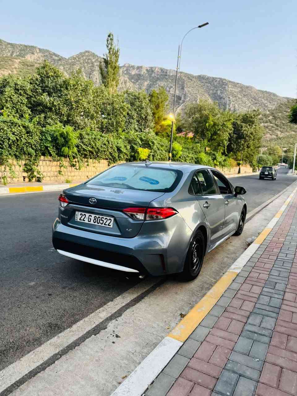 السلام عليكم كورلا ٢٠٢١ للبيع

حادث تبديل بنيد فقط بدون دواخل رقم اربيل ب اسمي 

سيارة جاهزة مناقصهة شي 

السعر ١٤٨ 

***********

ممتواجد ماسنجر اتصال فقط
