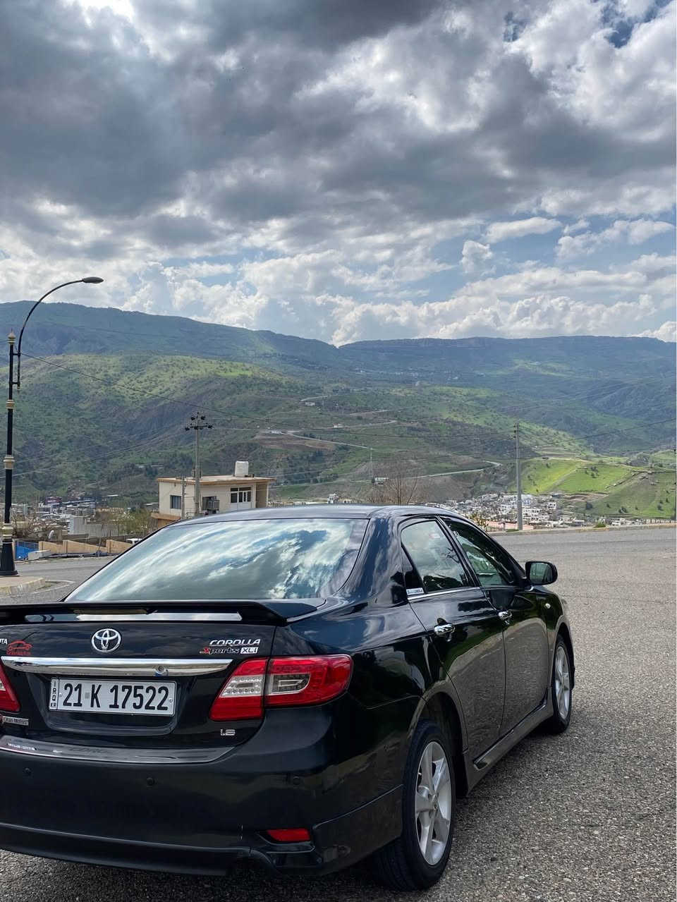 کرۆلا مەکینە ١.٨ گێر تۆماتیک خلیجی
سەنەوی تازەیە بە شەرتی خەرامە و بەناو کردن
 ناو فۆرمیکایە شاشەو usb و aux و کامیرە و حاسە و سوکان ڤۆلیۆمە سەیارەکە سپۆرتە پێنج ویلکەپی بیلادییە لایت ئەڵقە و عەدەسەیە بەگلایتی لیزەرە سەیارەکە جایزە و هی مەعرەز نییە یەک چەمەلغی پێشەوەی سەکن بۆیاخە بێ ناو گرتن پشت و پێشی کەپسە دخان, السليمانية


**إذا كنت صاحب هذا الإعلان وتريد حذفه لأي سبب، رجاءا أرسل رسالة إلى الدعم الفني**