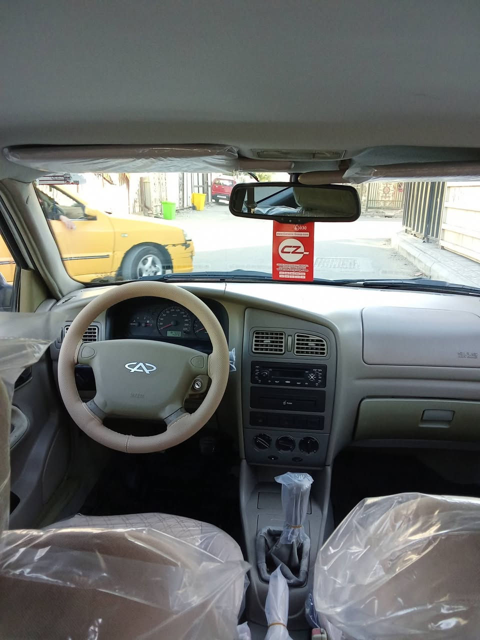 سلام عليكم
شيري كوين 2009 مكفوله كفاله عامه
رقم بغداد الجديد بسمي
ماشيه 74الف 
مكفوله من الضربه والصبغ والتبديل و البارد
مكينه كير مكفولات 
تبريد ثلج
تخم تاير وصدر 
سياره على ايدنه من الشركة
السعر 53
المكان بغداد
الرقم ***********
