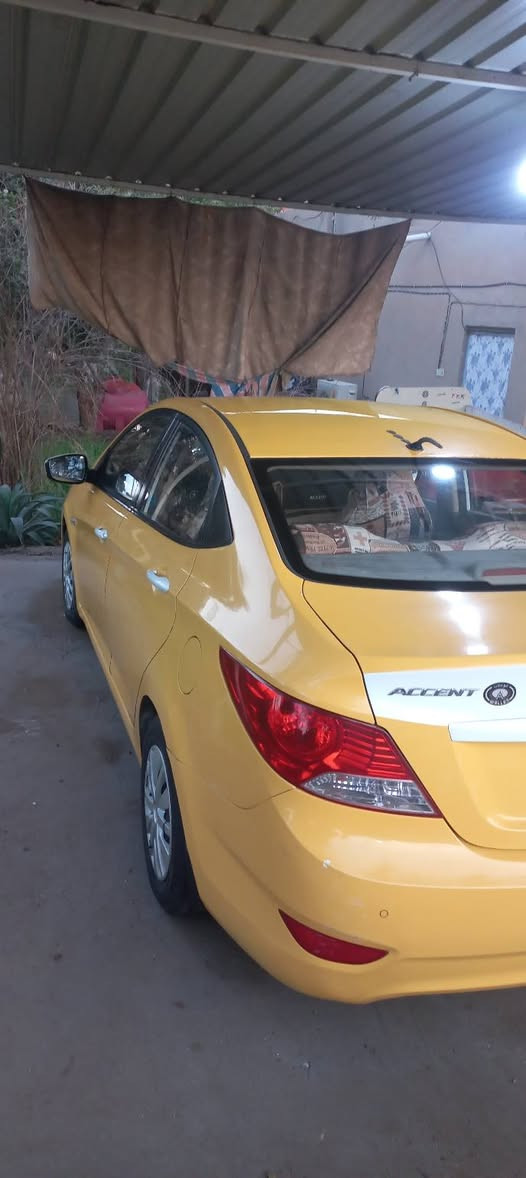 اكسنت ١٤ خليجي محرك ١٦٠٠ رقم كربلاء سنويه ٢٨ تتفئه تبريد  شاشه حجم كبير كامره زنون  تحكم ستيرن جهتين لاتبخير ولاتنقيص خير من الله السعر ٨٨ مكاني الحله ***********
