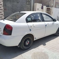 اكسنت م11 • محرك ١٦٠٠ • رقم اربيل