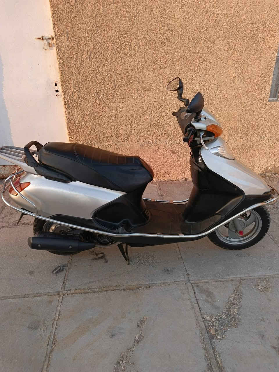 للبيع دراجة سبيسي ياباني درجة نظيفه كلش / المكان كوت قضاء الاحرار تواصل على هذا الرقم /***********
