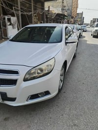 ماليبو 2016 • شيفروليه ماليبو • سيارة خليجي • ماليبو محرك 2400 • ماليب...