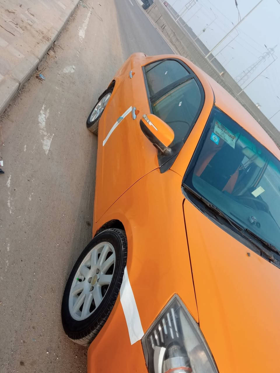 جلي موبل 12كير ومحرك بلادي كير عادي لاظربه ولاتبديل مصبوغه للجماليه رقم بصرة مميز انكليزي مكاني ناصريه ذي قار واتساب ***********السعر 45وبيه مجال
