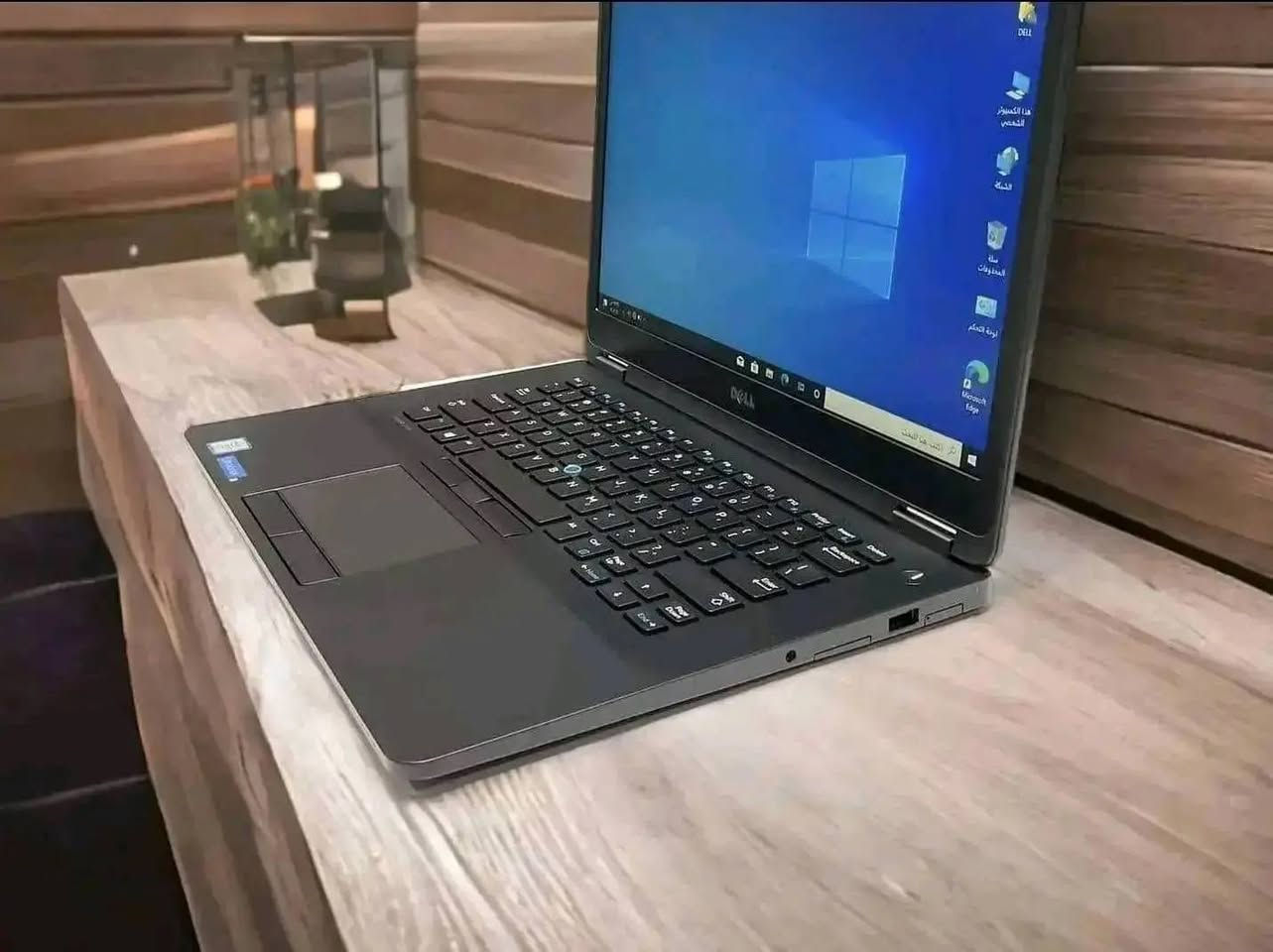 لابتوب Dell سوبر سلم الجيل السادس  للبيع
المعالج core i5 الجيل السادس
رام 8 كيكا DDR4
هارد 256 كيكا SSD
كرت الشاشه Intel UHD حجم 4 كيكا
الشاشه حجم 14 انج ضد التوهج  دقة FHD
باتري ليثيوم 6 خلايا  شحن سريع 65 واط والباطرية ممتازة
كامره دقة hd تحتوي قفل فتح وغلق الكامره
 منفذ  رام  وhdmi وسيم كرت وباقي المنافذ   الحاسبه كلش نضيفه وحلوه
السعر 250 الف


**إذا كنت صاحب هذا الإعلان وتريد حذفه لأي سبب، رجاءا أرسل رسالة إلى الدعم الفني**