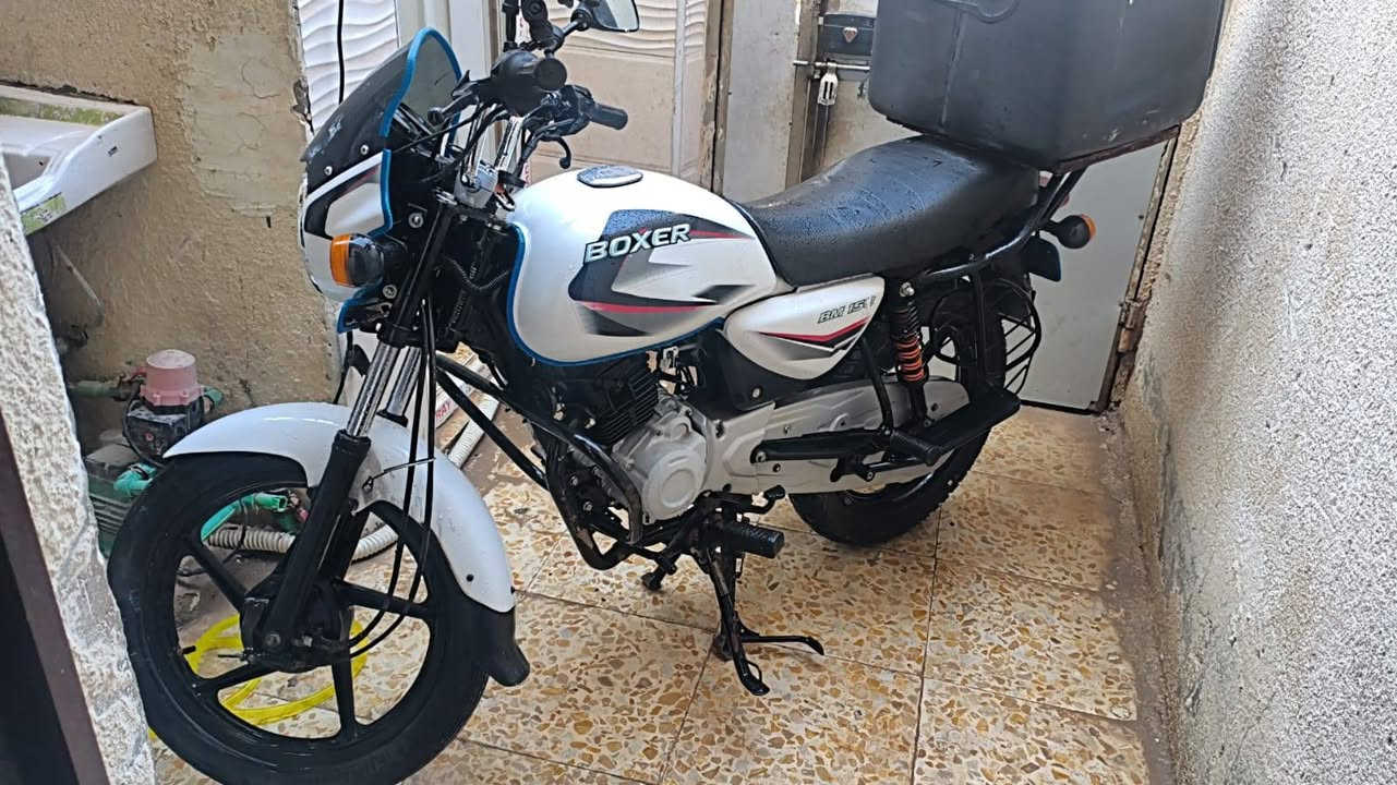 السلام عليكم. بوكسر كلاكسك
موديل ٢٣ رقم بغداد
الدراجه كفاله عامه برغي ما مفتوح بيهة
تجيب فيتر وتفحص دراجه عله وضع الشركه ماشيه ٣٢ حقيقي قابل للزياده
#العنوان
بغداد مدينه الصدر
السعر ٢٦٥٠ وبيهة مجال حك الجيه
*********** ع شريحه أو وتساب
*********** هذا بس وتساب
لتراسلني بل مازنجر يرحم اهلك
