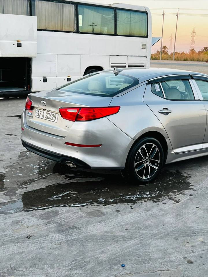 كيا ابتما رقم مثنى دولي سنويه جديده موديل 2014 وارد أمريكي ضرر بنيد فقط وبارد بقبق الصندوق صور الحادث مرفق مع الصور وباقي كفاله سياره شكل 2015 سياره جاهزه كير محرك جدد تخم تاير ويل كروم حداده كهربائيات كله شغاله  مواصفات  داخل عسلي شاشه كامره كشافات لايت نضام ايكو قتصاد بزنزين مانع انزلاغ منضومه زنون عالي سياره جاهزه للأخير سعر ١١٠ وبيه مجال للاستفسار الاتصال ع *********** *********** مكاني ذي قار الرفاعي ناصرية, ذي قار
