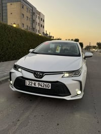 كورلا • ٢٠٢٤ • بصمه فتحه