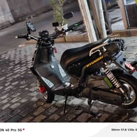 لبيع جبلي  درجه مال رمبه وجهازه عله آخر حبه ومكفوله عامه السعر 1150وبي...