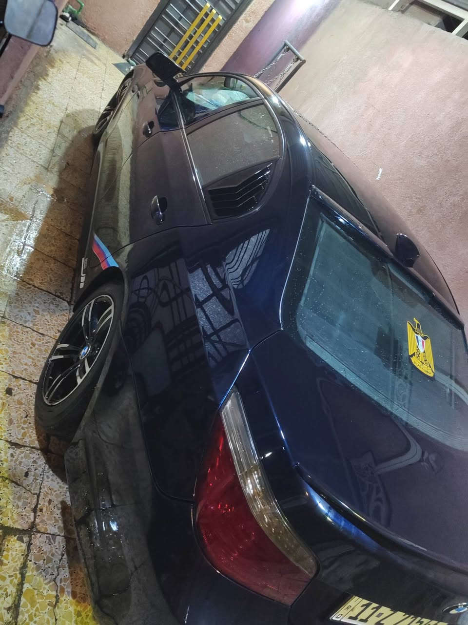 Bmw 525i E60 بيع او مراوس  ميماتي رقم بغداد دولي سنويه لل 2027
السياره كلها M بلاد 2006 اصل وفصل

محرك كير ظربه كفاله

وارد الماني جايبيها سياقه مناك وتسجلت بالقرار ٤٨ واكفللك اصوليات

هزه جديده السياره بأسمي مداور ثاني يوم

محرك N52 نوزل قصير المرغوب

5 بردات والخلفيه كهرباء

اناره داخليه بيبان ودشبول وعطر متغير بلوتوث

ادامه جديده منظومة بانزين وتبريد وحداديه

تبريد ثلج

السياره بيها كم قطعه كلير ب المانيه ابيع حزام

السياره بلاديه مابيها زلغ واير واحد

اللون حبري ازرق ع اسود متغير

غرفه نظيفه كلش للاخير  جلد وقماش اسود M بلاد وكاربون فايبر رصاصي

دركه ام بلاد تحكمات ستيرن شغاله

فتحة سقف

شاشة كبيره سعرها ٦٠٠$ من ميسر بغداد

اندرويد وكار بلي ودمامات صوت خرافي ونقاوه فول

تحديث لايت اوزوم ديناميك وعين الشيطان يم علي الخفاجي بغداد

ويل شنايزر اصلي وتخم تاير جديد

داتا شو تسجيل

 كامرتين خلفيات تسجيل ورجوع للخلف

كميرا امامي تسجيل

حساسات امامي خلفي بلاد

السياره نظيفه كلش الى درجه مال جناي

واللي بنظافتها نادرات

وكلشي بالسياره شغال وبلادي يعني لف راسك ونام عليها

ترايك وين متريد سعرها ١٤٠$ وبيها مجال قليل

مكاني بصره المركز *********** ملاحضة سياره اصل 525 وشاد الهه محرك 30

بيهه نواقص بسيطه واسف عل اطاله
