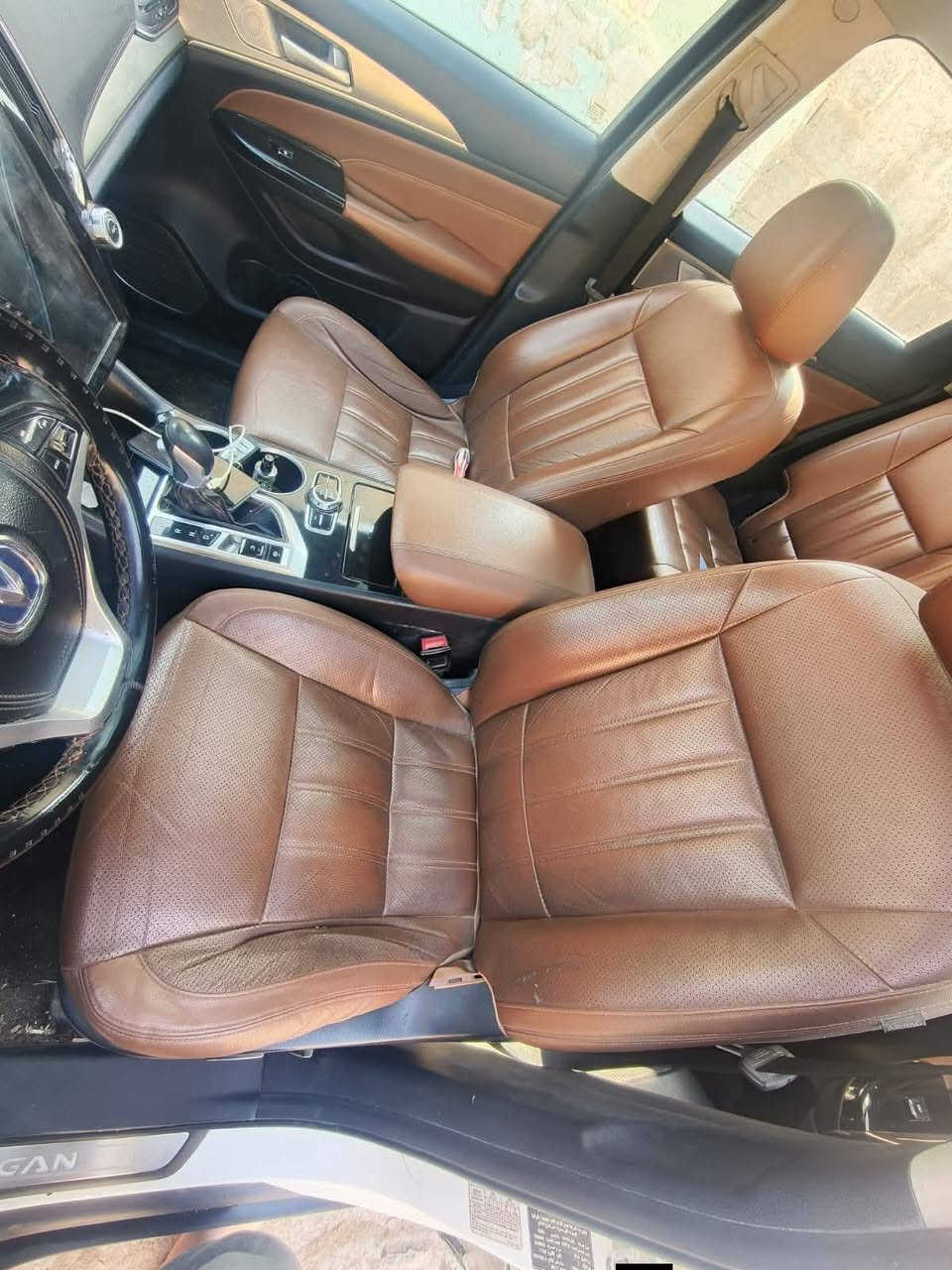 شانجان CS95 موديل 2019 رقم اربيل فول مواصفات
للبيع مستعجل
للتفاصيل أكثر اتصال  
***********
