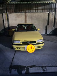 اوبل استرا • اوبل • استرا • اوبل 1995 • GT • كير اتوماتيك • سيارة اوبل...