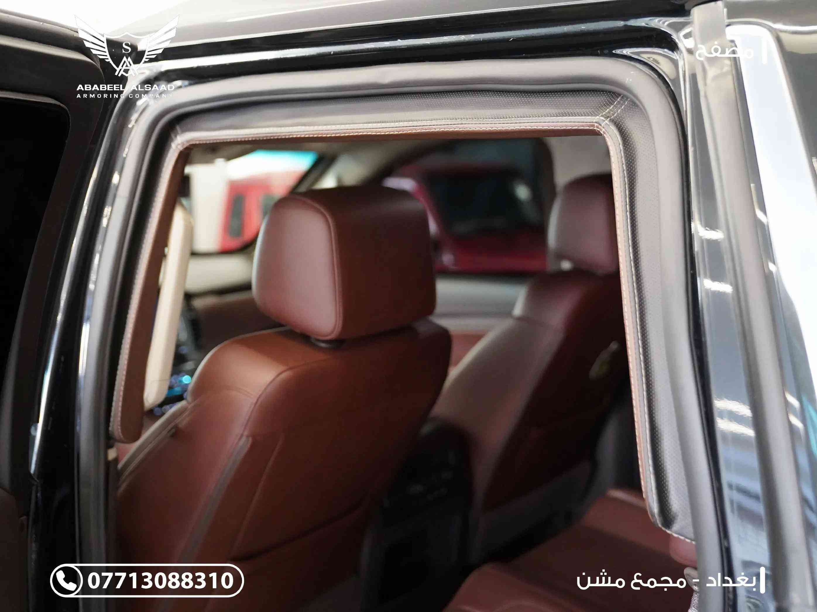 للبيع تاهو 2020 بريمير تصفيح B6+ السياره في حاله جيده بكفالة شركتنا رقم شمالي 📞 *********** 📞 *********** 📍 بغداد – مجمع مشن #شركة_أبابيل_السعد 
