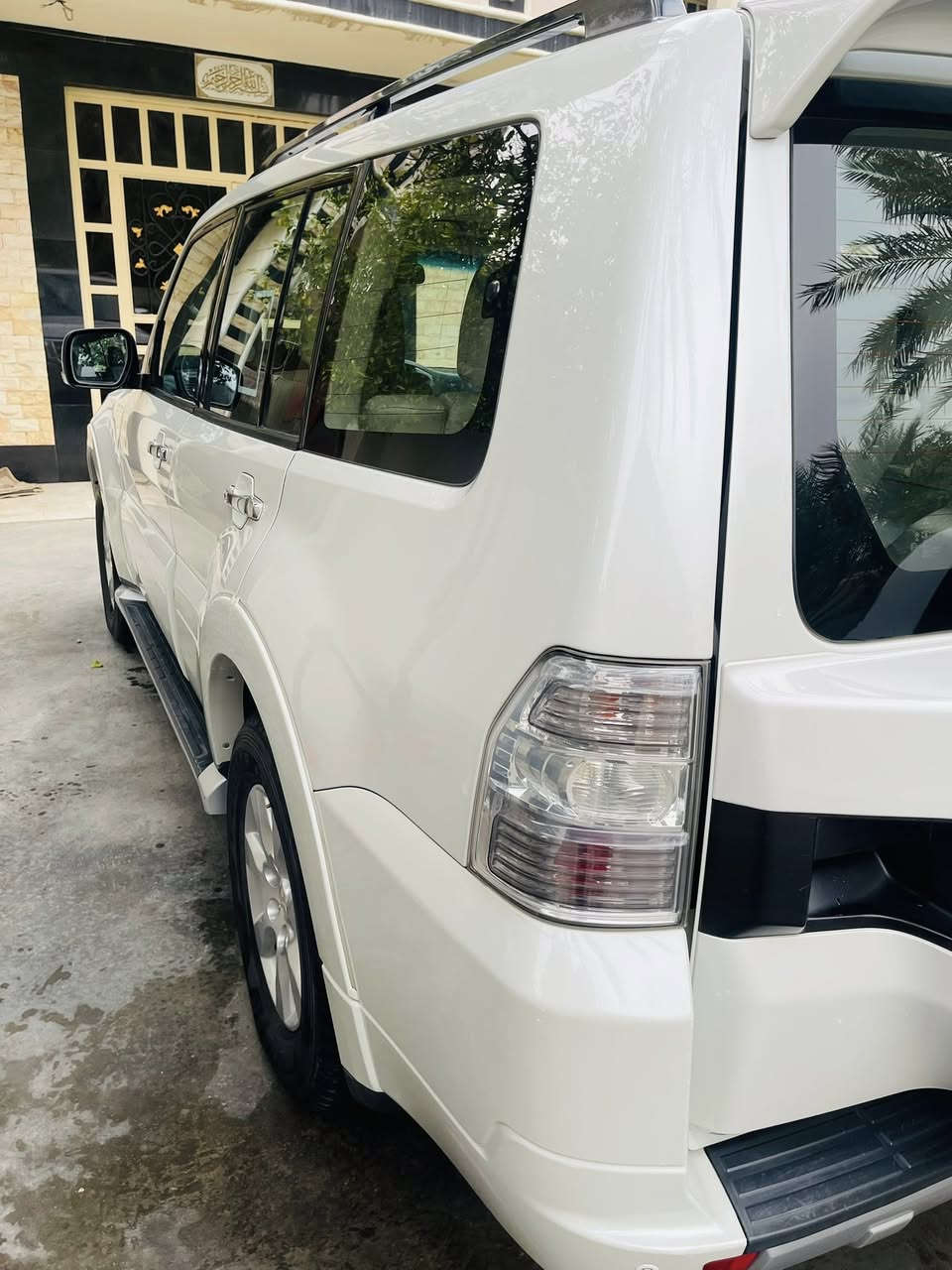 باجيرو 2015 حبتور 1/1 سيارة گشر ومحرك و الياتها نظيفة 

ماشيه ٩٠ الف 
السعر 190 وبيها مجال 
العنوان بغداد قرب باب الاغا 
للاستفسار  الاتصال عل الرقم
***********
