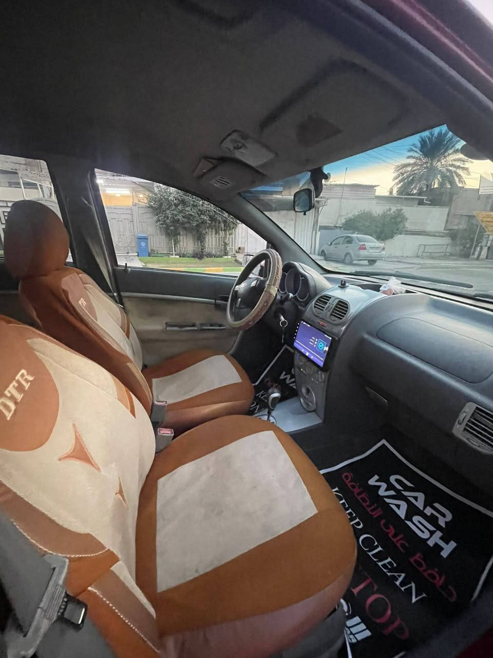 السلام عليكم
للبيع شيري A1

#مـوديل2013

السياره جاهزه
 كير محرك 
 تبريد/ قفل مركزي

غرفتها نظيفه

والخارج مثل مموضح بالصور 

رقم بغداد مشروع وطني
 تحويل مباشر 
#السعـر39
 
بغداد/حي الجامعه 

***********
