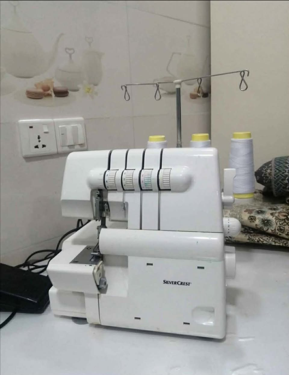 ئۆڤەری چواربەکرە
مارکەی silver crest
زۆرتازەیە دووجار بەکارھاتوە ٩٠ ھەزار 
سلێمانی تاسلوجە


**إذا كنت صاحب هذا الإعلان وتريد حذفه لأي سبب، رجاءا أرسل رسالة إلى الدعم الفني**