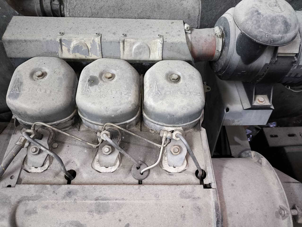 مولد دويز الماني نوزل قلم حلواني 3 سلندر حجم 912 توليد ميغالتي إيطالي 30 كيفي بلادي  السعر 36 ورقة العنوان اربيل للأستفسار *********** يوجد توصيل لكافة المحافظات وبضمان 🚚
