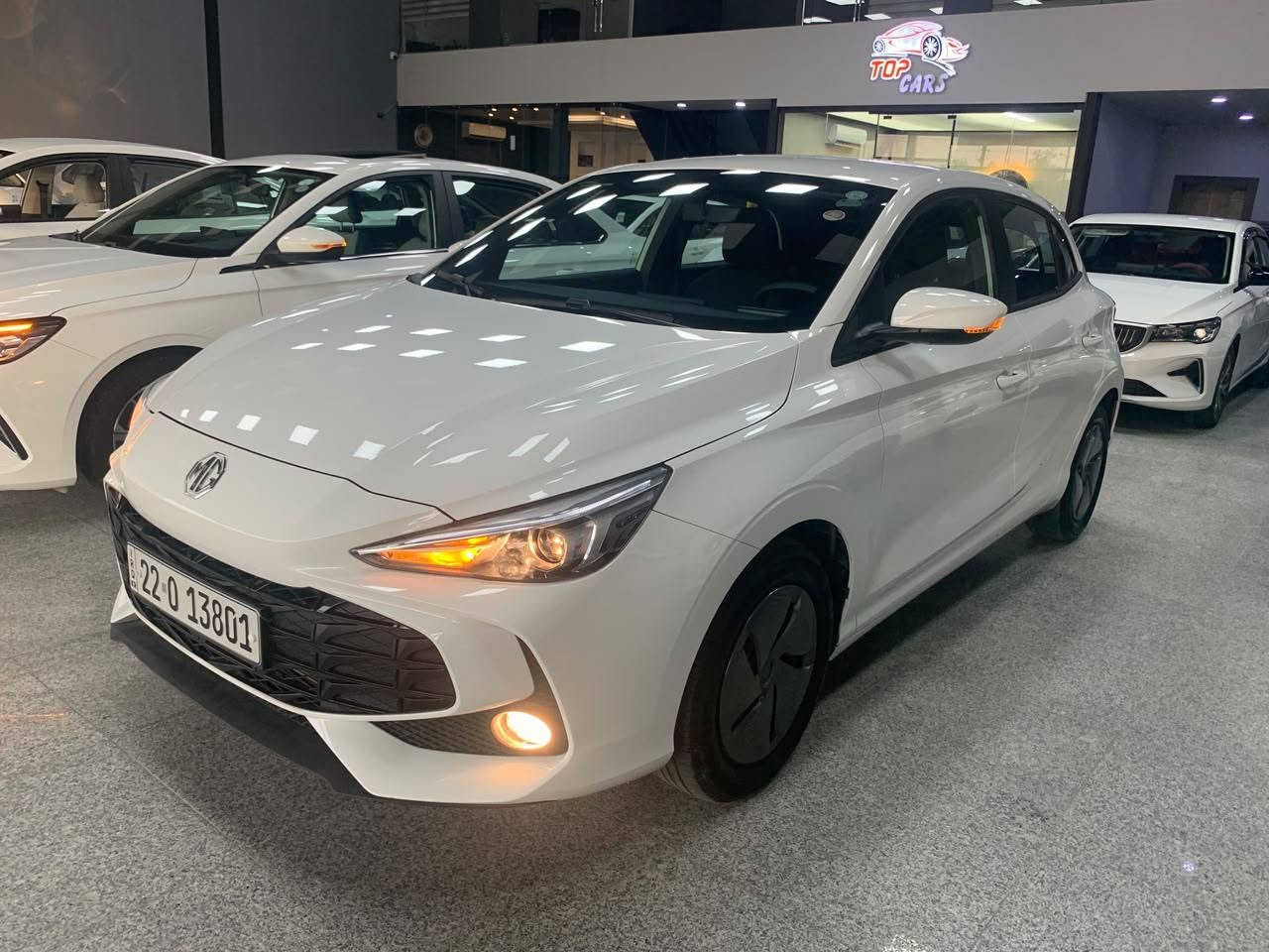 ئێم جی  MG3 2025 Standard .
مواصفات شاشەوکامێرا.حساس .
مکان   اربیل. معرض توب كارس.
سعر  ١٠۱ ورقة   موبایل  *********** أربيل, العراق

