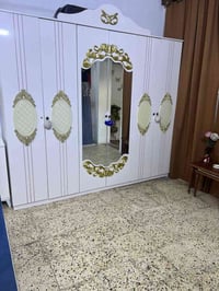 غرفة نوم • غرفة نوم للبيع • غرفه اخشاب • أثاث غرفة نوم • غرفة نوم مستع...