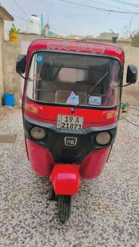 تكتك للبيع موديل 2018 رقم و سنوية و لوحاتها كامله الموقع بغداد النهروا...