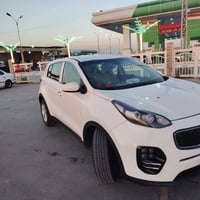 سبورتج ٢٠١٧ وارد امريكي ابيض المرغوب هزة جديدة سنوية جديدة بأسمنا  صدر...