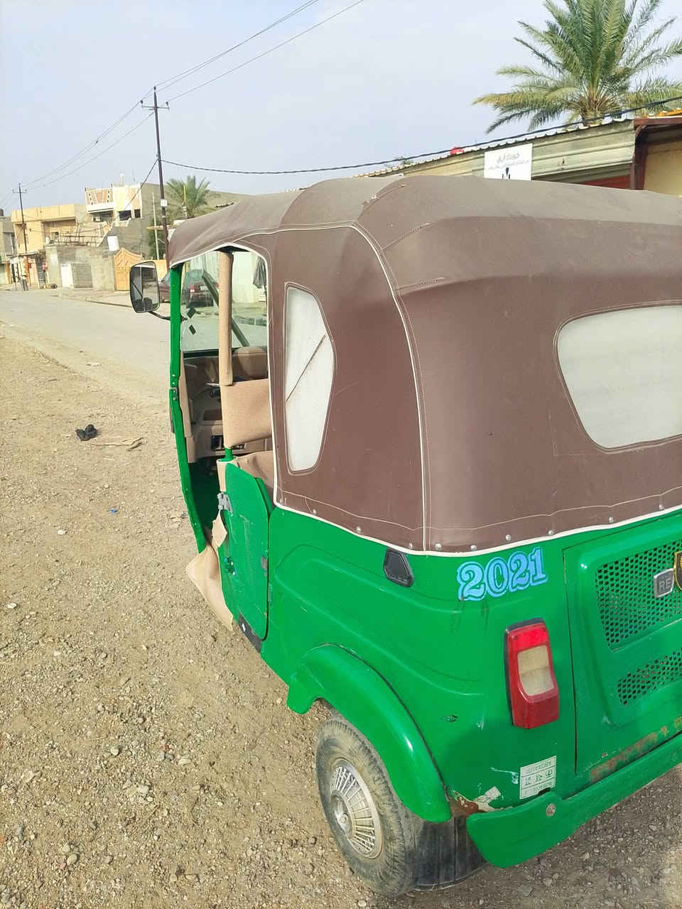 سلام عليكم تكتك موديل 21مرقمه تكتك ضاعت سنويتهة ماشي بل معامله مالتهة كامله تكتك خير من الله تعال شوف وكلب وبيك خير وتدلل مكان ديالى بعقوبه تصال ***********
