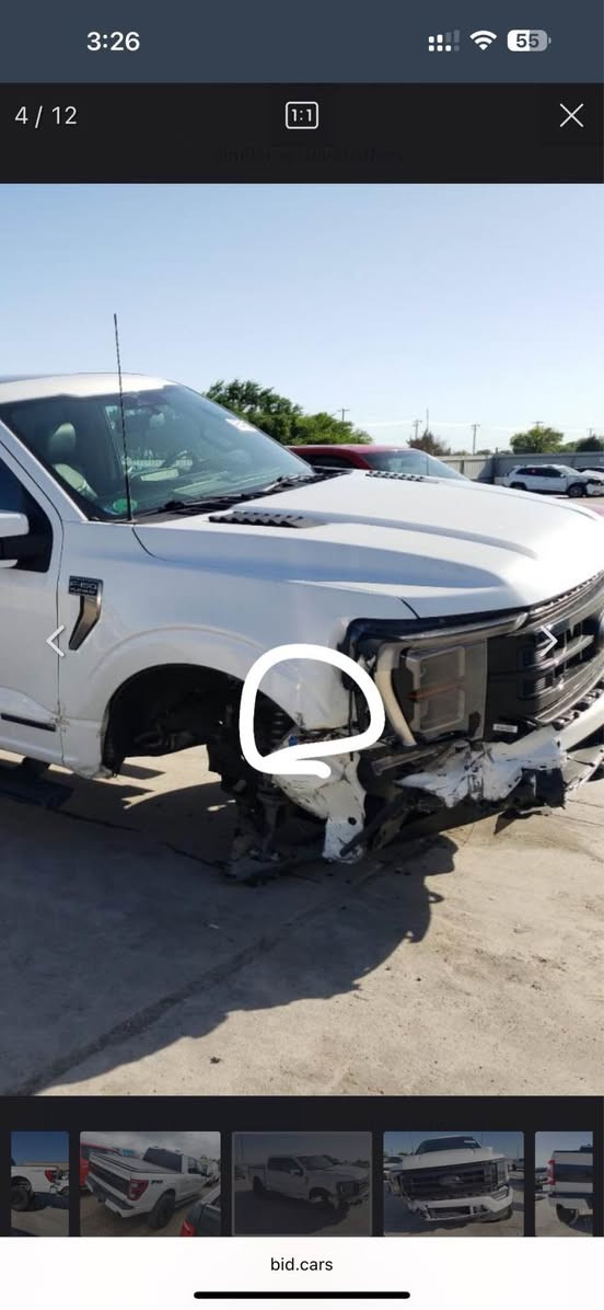 وحش للبيع
ماكو نفس هذا كل عيراق 
F150 platinum 
بيلادى من امريكا اكثر ١٥ الف دولار نسرف علي هذا سيارة
مكان اربيل 
فول فول فول مواسفات 
سعر ٤٢٤$$💣💣
صوره حاديثة موجود مامرقم 
١٧ الف مايل ماشية
***********
واتس اب 
للتفاصيل أربيل, العراق
