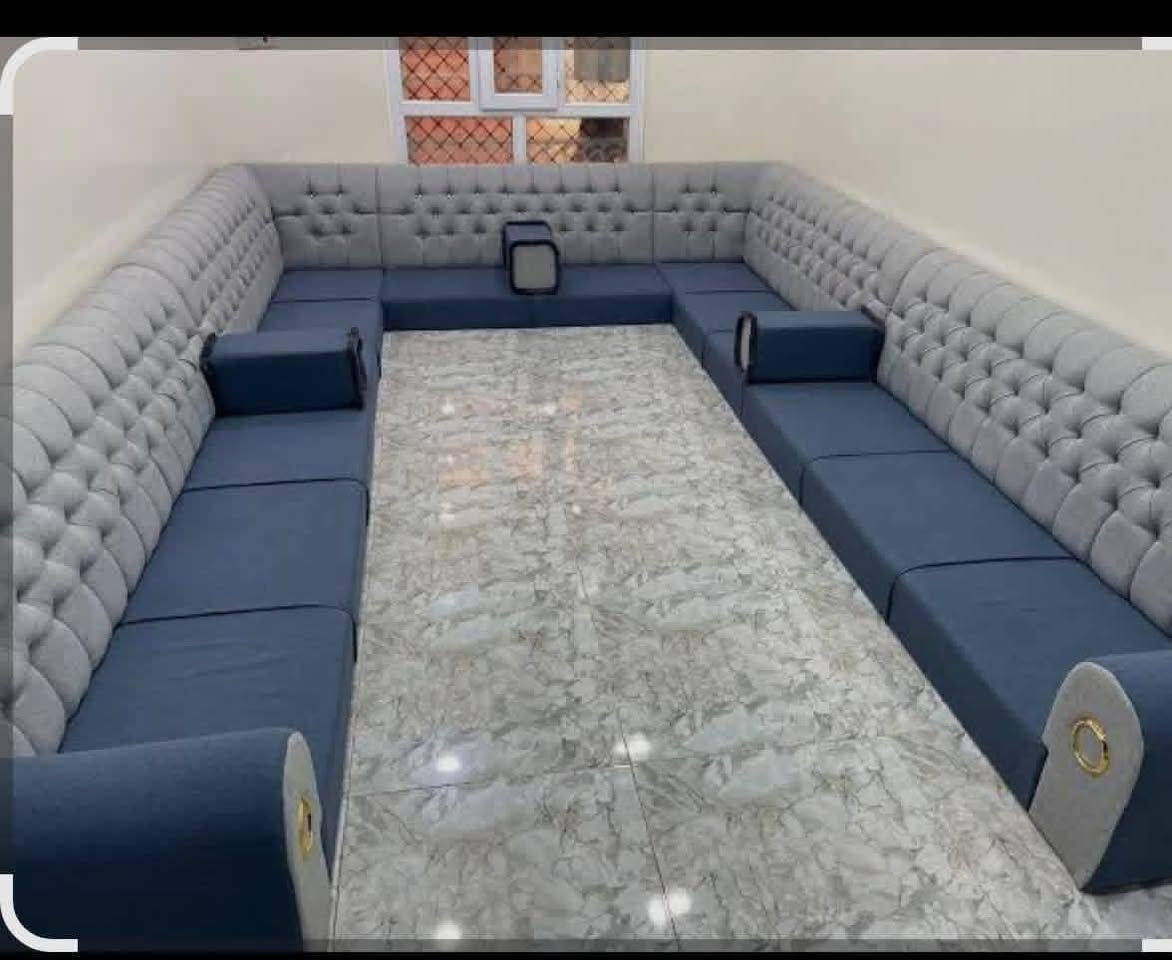 اعلان اعلان اعلان 🔥
فصال ديوان ارضي جميع الفصالات والوان وباقمشة فاخرة 
وأسعار مناسبه جدا 💥
العنوان #شارع الاطباء مجاور دكتور صباح العكيدي 
للستفسار التصل ع رقم أو مراسلة خاص 
***********
