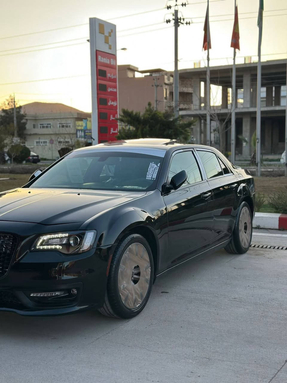 ‎بسم اللە الرحمان الرحیم
obama ئـۆباما 2016 ئـەمریکی 🇺🇸 
300s فـول مواسەفاتی 
95$ 
‎بڕاوە بڕاوە بڕاوە

‎مـواسەفـات 
‎شەش پستۆنی(3.6Litr)
‎بــەسمە

‎پـانۆڕاما
‎کوشن گەرم
‎کوشن جلد
‎سوکان ڤۆڵیۆم
‎تحدید سورعە
‎گێر ماوس 
‎ئاوێنە کارەبا
‎کامیرا
‎شاشە گەورە
‎زۆر مواسەفاتی تر

‎کوشن و سوکانی لۆک لۆکە

‎هیچی نیە ساردو شوخت و بۆیاغ
‎گێرو مەکینەی بەشەرت 
‎سـەیارەکە تابڵێی لۆک و تازە مـاوەتەوە
‎95$ مەجالیکی برایانە
***********
***********
